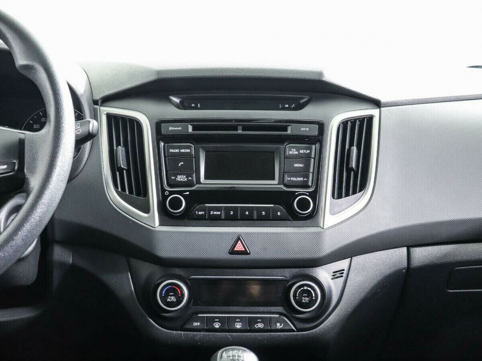Hyundai Creta, 1.6 л, МТ, 2016 фото 8