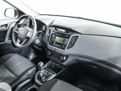 Hyundai Creta, 1.6 л, МКПП, 2016 фото 2