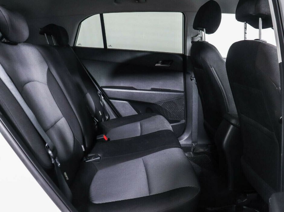 Hyundai Creta, 1.6 л, МТ, 2016 фото 1