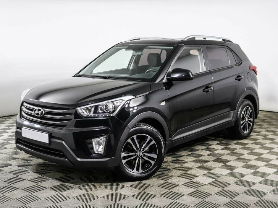 Hyundai Creta, 2.0 л, АТ, 2017 фото 3