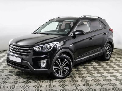 Hyundai Creta, 2.0 л, АКПП, 2017 фото 3