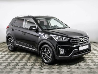 Hyundai Creta, 2.0 л, АКПП, 2017 фото 4