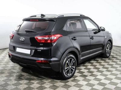 Hyundai Creta, 2.0 л, АКПП, 2017 фото 5