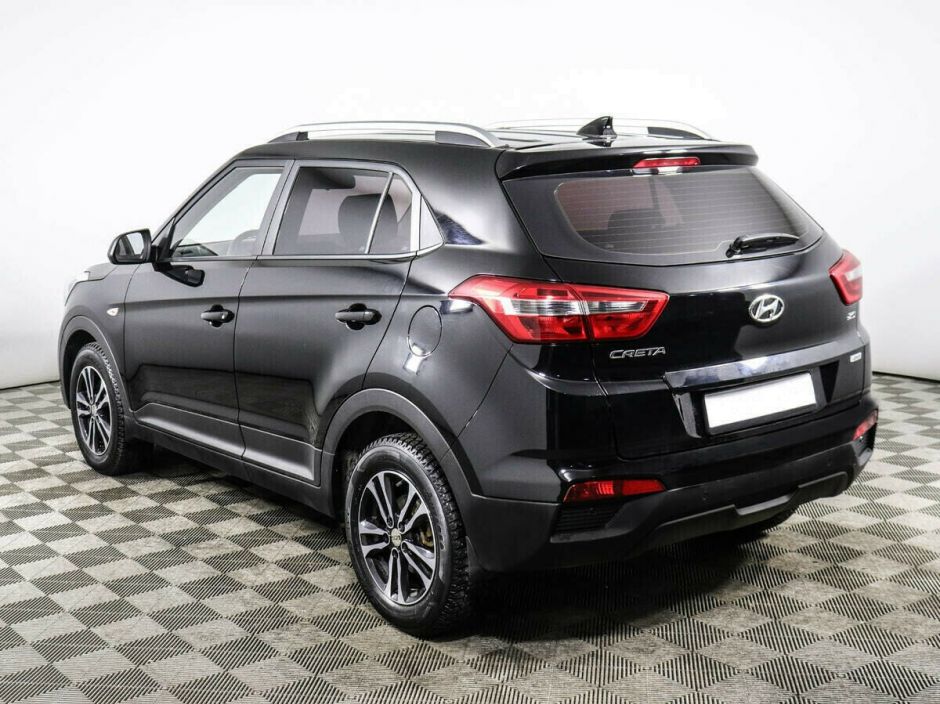 Hyundai Creta, 2.0 л, АТ, 2017 фото 6