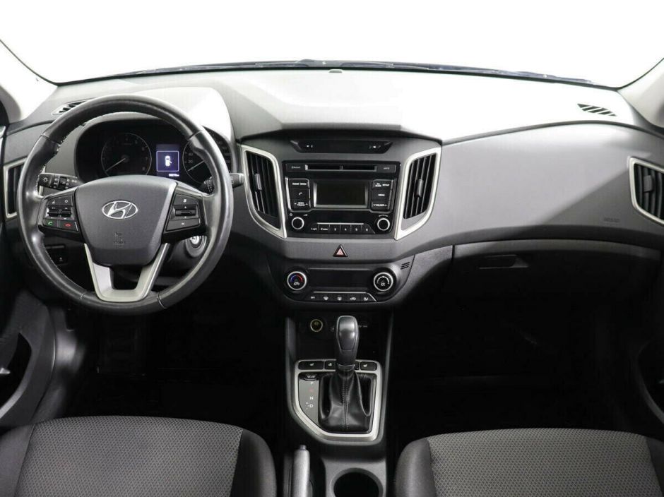 Hyundai Creta, 2.0 л, АТ, 2017 фото 8
