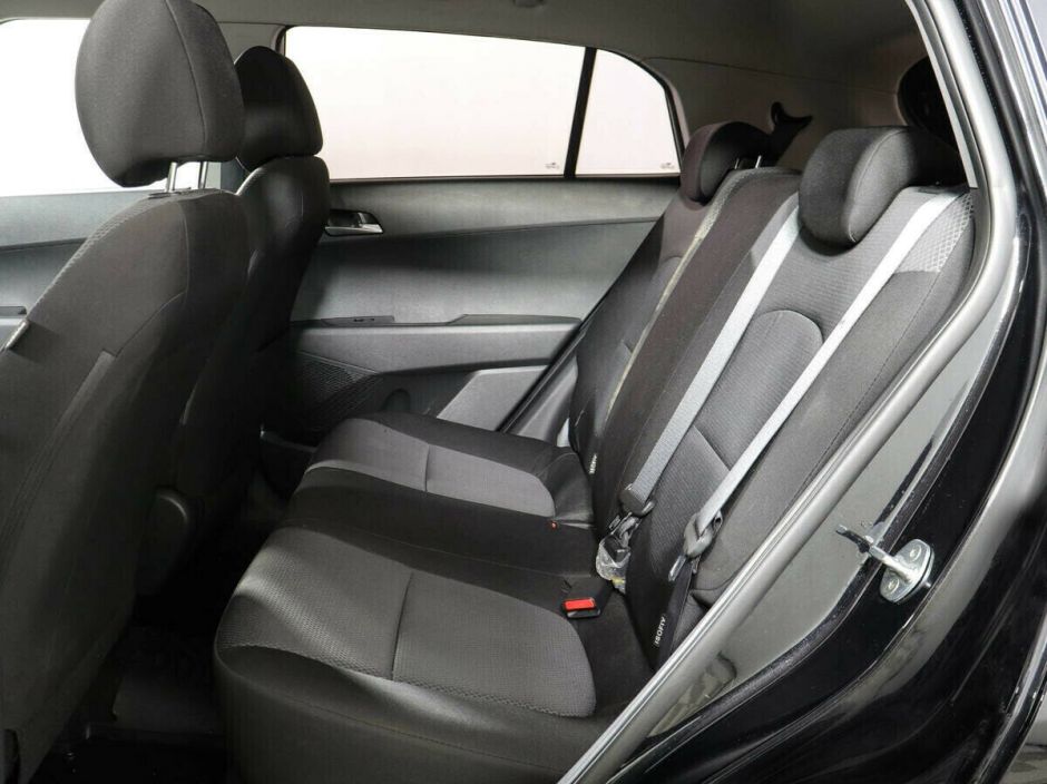 Hyundai Creta, 2.0 л, АТ, 2017 фото 1