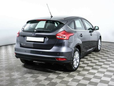 Ford Focus, 1.6 л, РКПП, 2017 фото 4