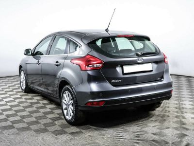 Ford Focus, 1.6 л, РКПП, 2017 фото 6