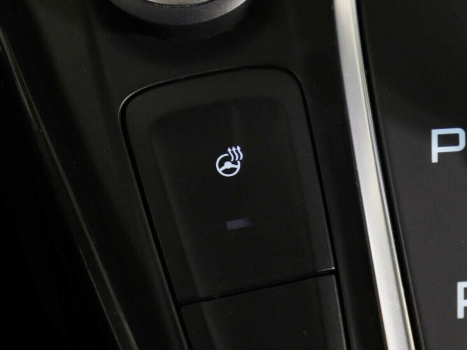 Ford Focus, 1.6 л, Робот, 2017 фото 8