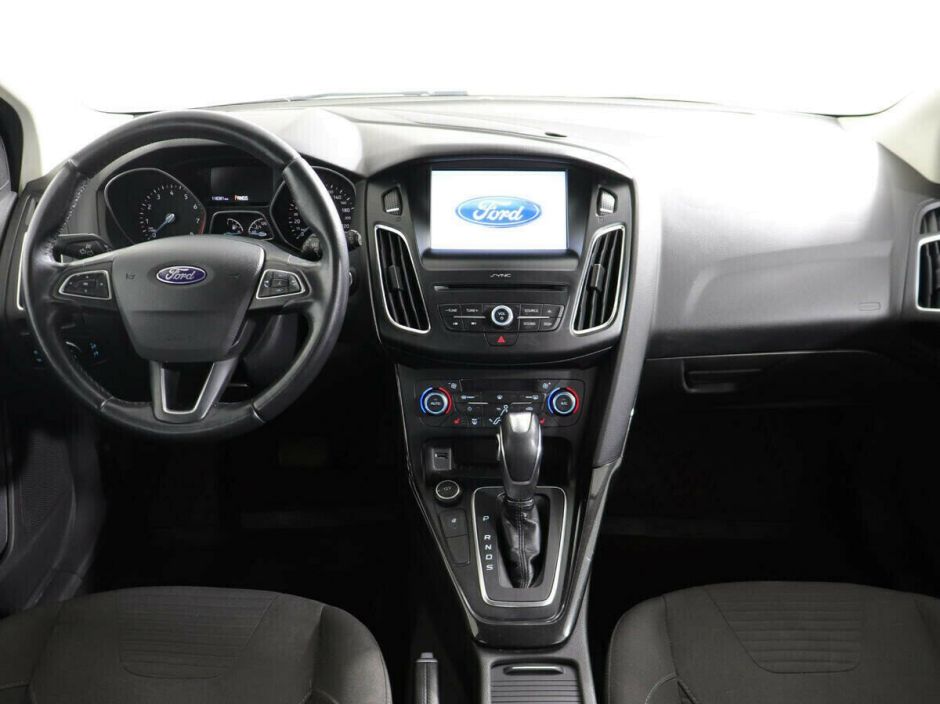 Ford Focus, 1.6 л, Робот, 2017 фото 10