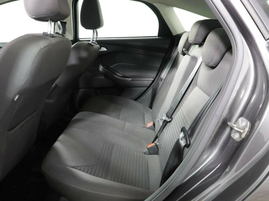 Ford Focus, 1.6 л, Робот, 2017 фото 2