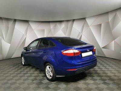 Ford Fiesta, 1.6 л, МКПП, 2017 фото 6