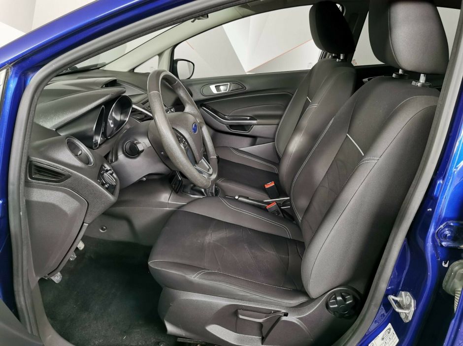Ford Fiesta, 1.6 л, МТ, 2017 фото 7