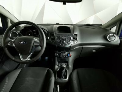 Ford Fiesta, 1.6 л, МКПП, 2017 фото 10