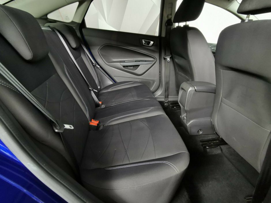 Ford Fiesta, 1.6 л, МТ, 2017 фото 2