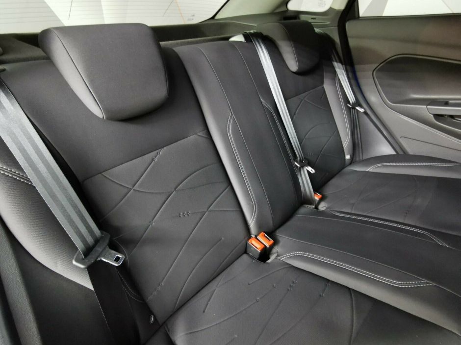 Ford Fiesta, 1.6 л, МТ, 2017 фото 1