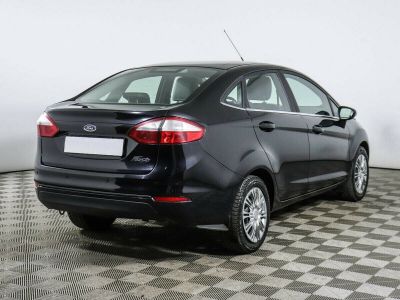 Ford Fiesta, 1.6 л, РКПП, 2018 фото 5