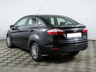 Ford Fiesta, 1.6 л, РКПП, 2018 фото 6