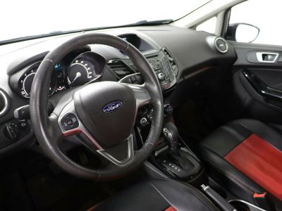 Ford Fiesta, 1.6 л, РКПП, 2018 фото 2