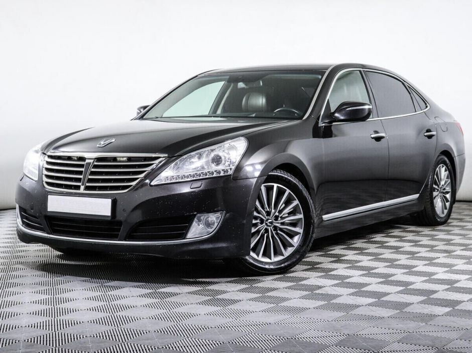 Hyundai Equus, 3.8 л, АТ, 2014 фото 3