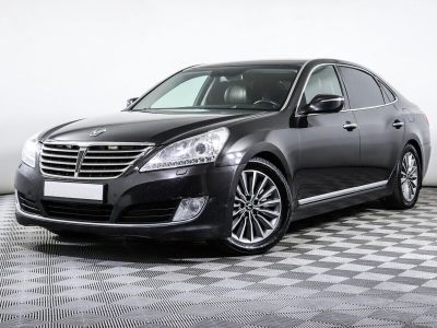 Hyundai Equus, 3.8 л, АКПП, 2014 фото 3