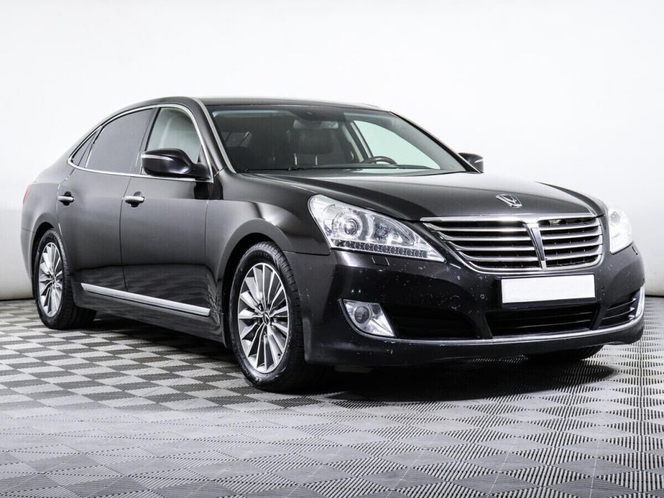 Hyundai Equus, 3.8 л, АТ, 2014 фото 5