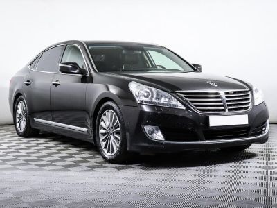 Hyundai Equus, 3.8 л, АКПП, 2014 фото 5