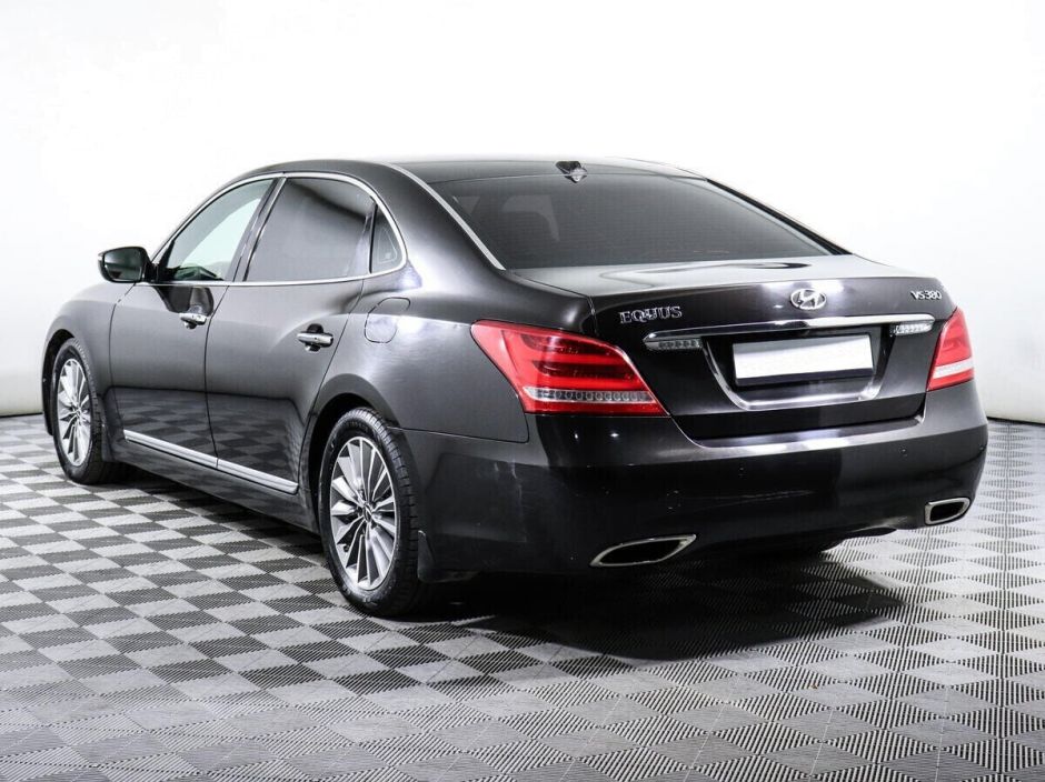 Hyundai Equus, 3.8 л, АТ, 2014 фото 6