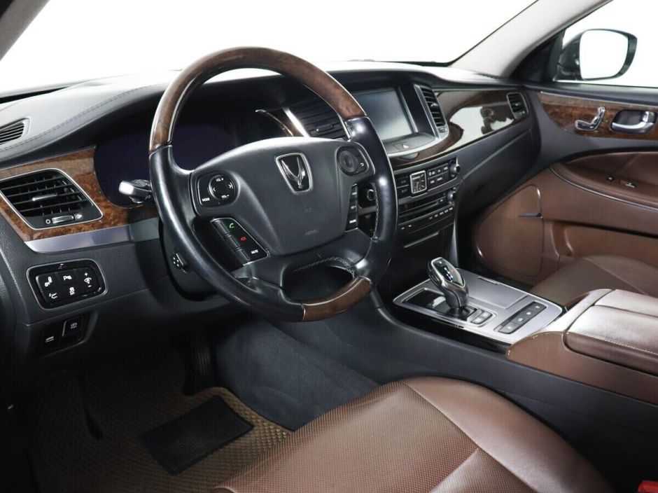 Hyundai Equus, 3.8 л, АТ, 2014 фото 7