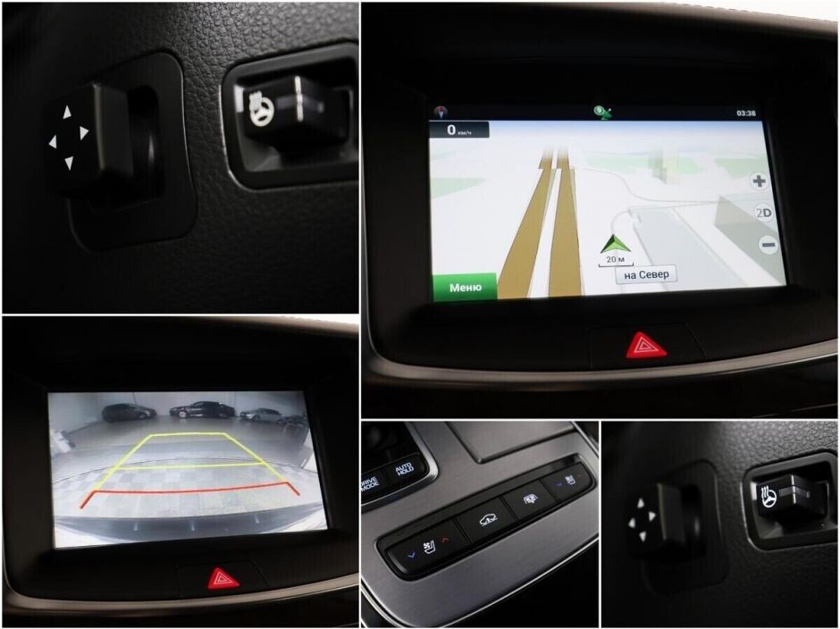 Hyundai Equus, 3.8 л, АТ, 2014 фото 10