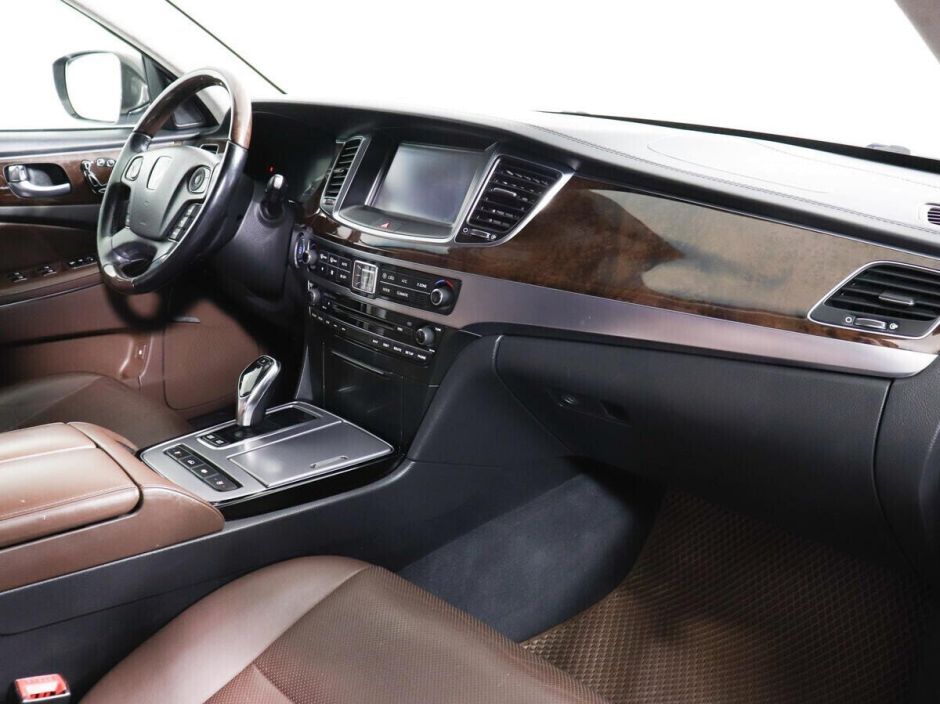 Hyundai Equus, 3.8 л, АТ, 2014 фото 2