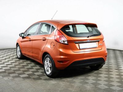 Ford Fiesta, 1.6 л, РКПП, 2017 фото 6