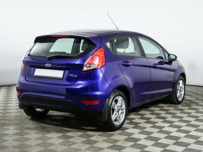 Ford Fiesta, 1.6 л, РКПП, 2016 фото 5