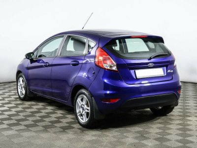 Ford Fiesta, 1.6 л, РКПП, 2016 фото 6