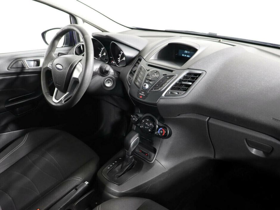 Ford Fiesta, 1.6 л, Робот, 2016 фото 2