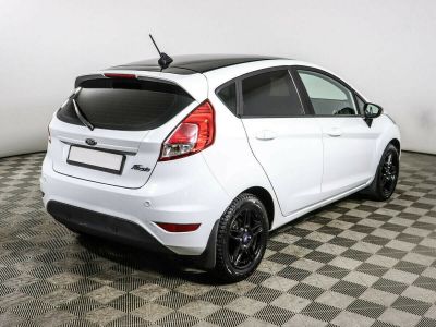 Ford Fiesta, 1.6 л, РКПП, 2017 фото 5