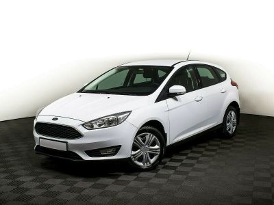 Ford Focus, 1.5 л, МКПП, 2019 фото 3