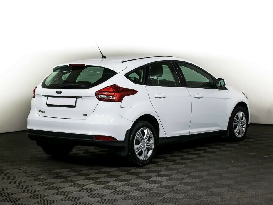 Ford Focus, 1.5 л, МТ, 2019 фото 4