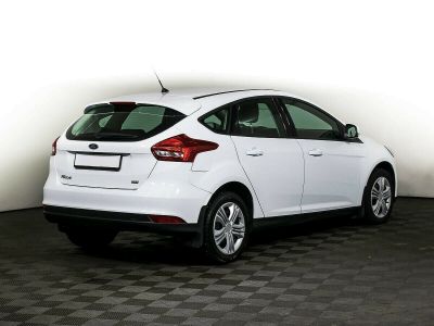 Ford Focus, 1.5 л, МКПП, 2019 фото 4