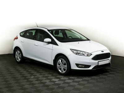 Ford Focus, 1.5 л, МКПП, 2019 фото 5