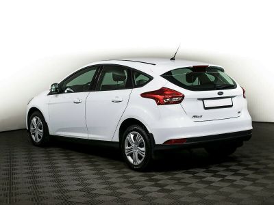 Ford Focus, 1.5 л, МКПП, 2019 фото 6