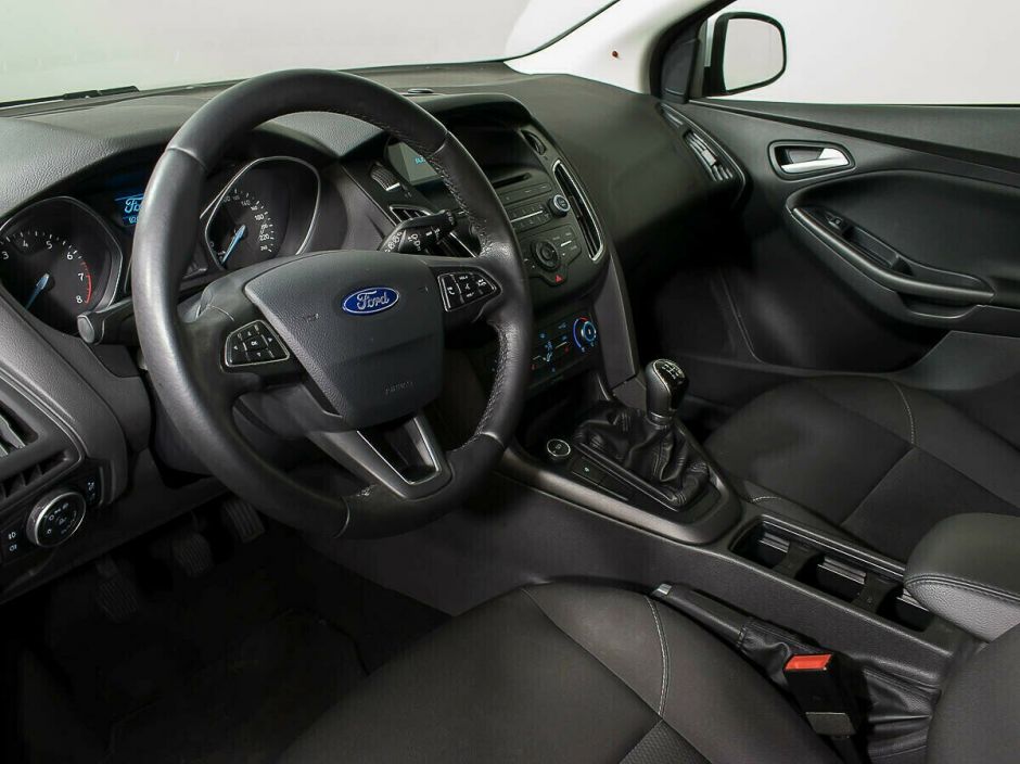 Ford Focus, 1.5 л, МТ, 2019 фото 7