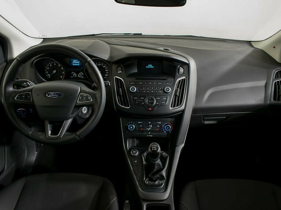 Ford Focus, 1.5 л, МТ, 2019 фото 2