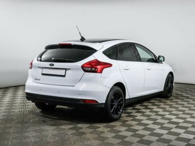 Ford Focus, 1.6 л, РКПП, 2018 фото 4