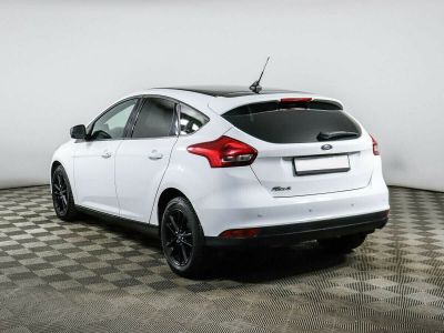 Ford Focus, 1.6 л, РКПП, 2018 фото 6