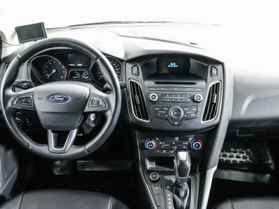 Ford Focus, 1.6 л, РКПП, 2018 фото 7