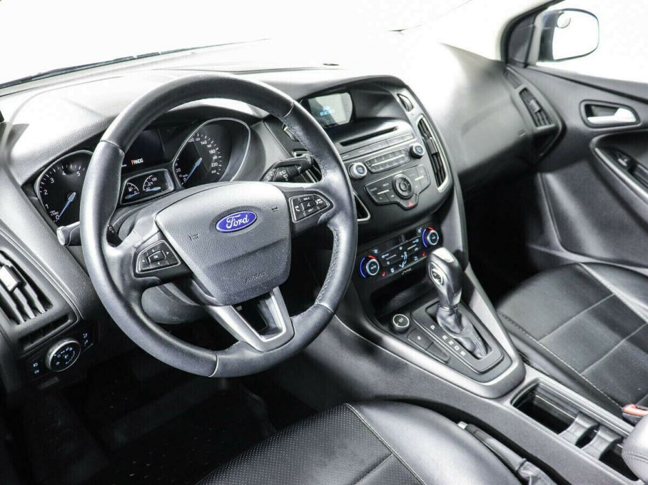 Ford Focus, 1.6 л, Робот, 2018 фото 10
