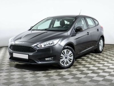 Ford Focus, 1.5 л, МКПП, 2018 фото 3