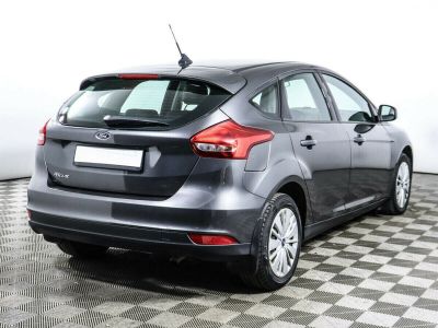 Ford Focus, 1.5 л, МКПП, 2018 фото 4