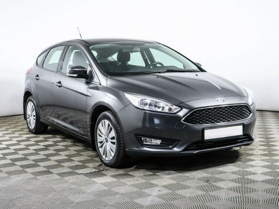 Ford Focus, 1.5 л, МТ, 2018 фото 5